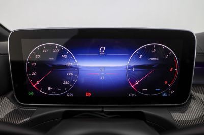 Mercedes-Benz C-Klasse Gebrauchtwagen