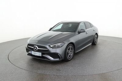 Mercedes-Benz C-Klasse Gebrauchtwagen