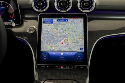 Mercedes-Benz C-Klasse Gebrauchtwagen