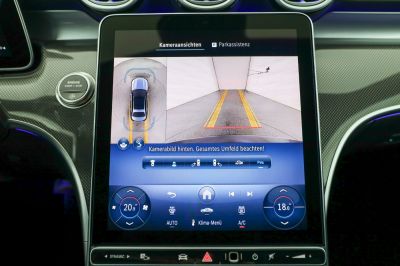 Mercedes-Benz C-Klasse Gebrauchtwagen