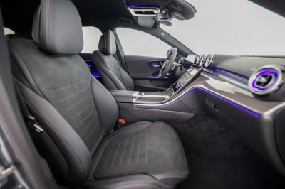 Mercedes-Benz C-Klasse Gebrauchtwagen