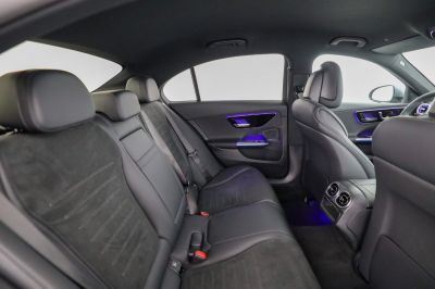 Mercedes-Benz C-Klasse Gebrauchtwagen