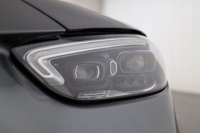 Mercedes-Benz C-Klasse Gebrauchtwagen