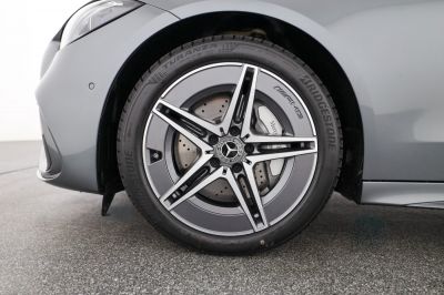 Mercedes-Benz C-Klasse Gebrauchtwagen