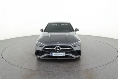 Mercedes-Benz C-Klasse Gebrauchtwagen