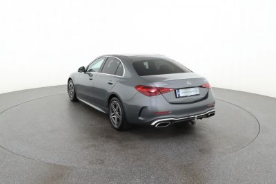 Mercedes-Benz C-Klasse Gebrauchtwagen