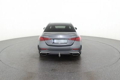 Mercedes-Benz C-Klasse Gebrauchtwagen