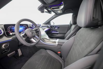 Mercedes-Benz C-Klasse Gebrauchtwagen