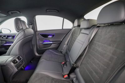 Mercedes-Benz C-Klasse Gebrauchtwagen