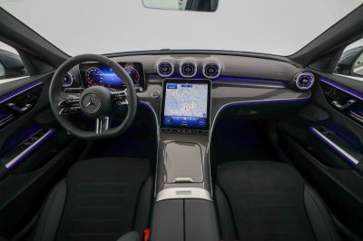 Mercedes-Benz C-Klasse Gebrauchtwagen