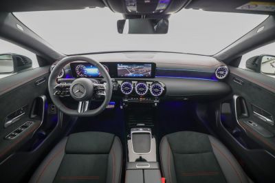 Mercedes-Benz CLA Gebrauchtwagen