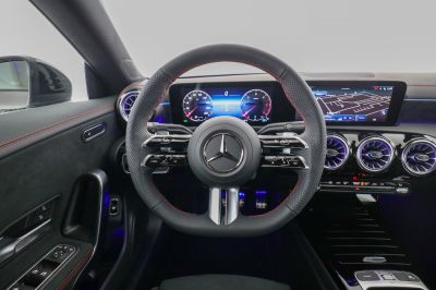 Mercedes-Benz CLA Gebrauchtwagen