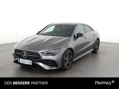Mercedes-Benz CLA Gebrauchtwagen Mercedes-Benz CLA Gebrauchtwagen