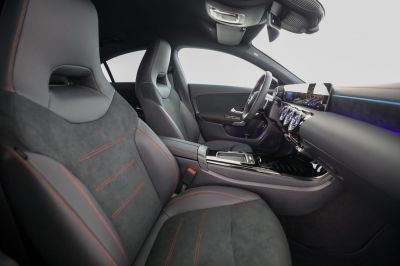 Mercedes-Benz CLA Gebrauchtwagen