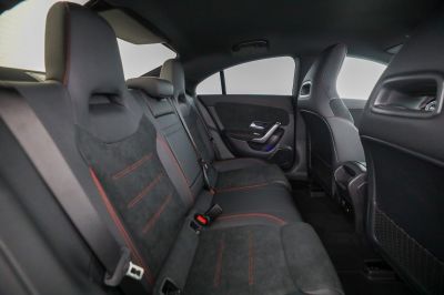 Mercedes-Benz CLA Gebrauchtwagen