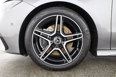 Mercedes-Benz CLA Gebrauchtwagen