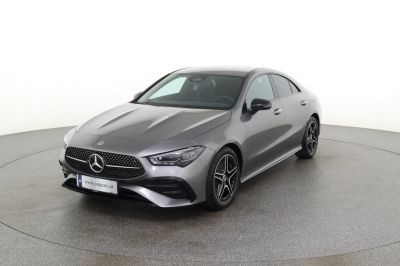 Mercedes-Benz CLA Gebrauchtwagen