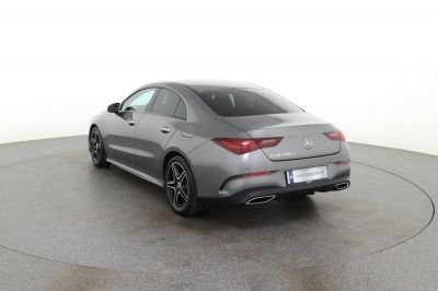 Mercedes-Benz CLA Gebrauchtwagen