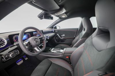 Mercedes-Benz CLA Gebrauchtwagen