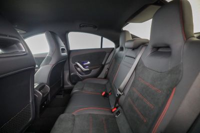 Mercedes-Benz CLA Gebrauchtwagen