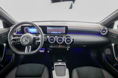 Mercedes-Benz CLA Gebrauchtwagen Mercedes-Benz CLA Gebrauchtwagen