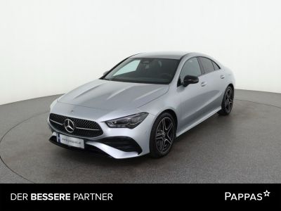Mercedes-Benz CLA Gebrauchtwagen Mercedes-Benz CLA Gebrauchtwagen