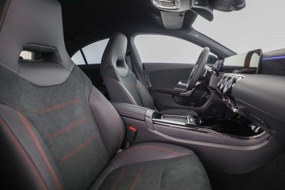 Mercedes-Benz CLA Gebrauchtwagen Mercedes-Benz CLA Gebrauchtwagen