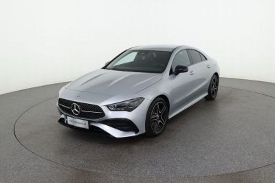 Mercedes-Benz CLA Gebrauchtwagen Mercedes-Benz CLA Gebrauchtwagen