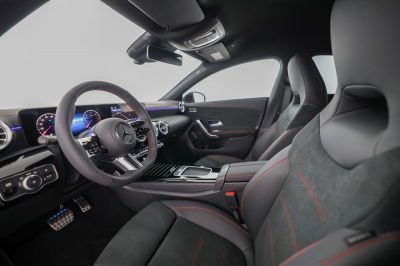 Mercedes-Benz CLA Gebrauchtwagen Mercedes-Benz CLA Gebrauchtwagen