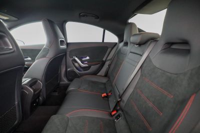 Mercedes-Benz CLA Gebrauchtwagen Mercedes-Benz CLA Gebrauchtwagen