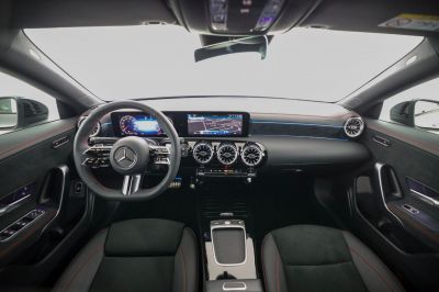 Mercedes-Benz CLA Gebrauchtwagen Mercedes-Benz CLA Gebrauchtwagen