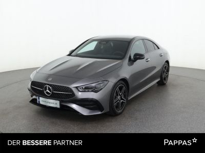 Mercedes-Benz CLA Gebrauchtwagen