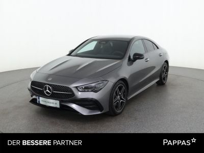 Mercedes-Benz CLA Gebrauchtwagen