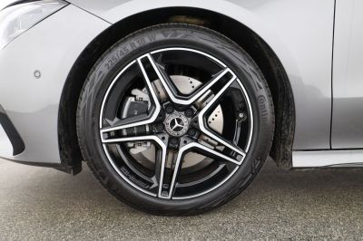 Mercedes-Benz CLA Gebrauchtwagen Mercedes-Benz CLA Gebrauchtwagen