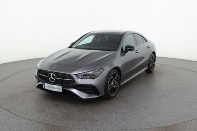 Mercedes-Benz CLA Gebrauchtwagen Mercedes-Benz CLA Gebrauchtwagen