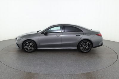 Mercedes-Benz CLA Gebrauchtwagen Mercedes-Benz CLA Gebrauchtwagen