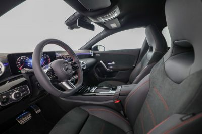 Mercedes-Benz CLA Gebrauchtwagen Mercedes-Benz CLA Gebrauchtwagen