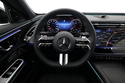 Mercedes-Benz E-Klasse Gebrauchtwagen