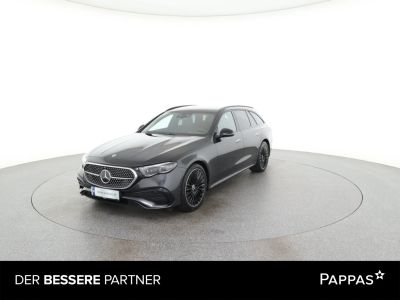 Mercedes-Benz E-Klasse Gebrauchtwagen