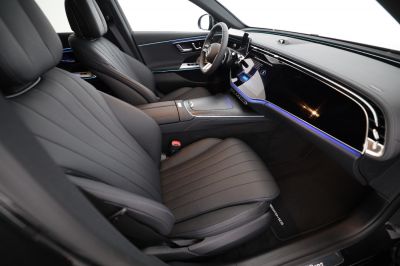 Mercedes-Benz E-Klasse Gebrauchtwagen