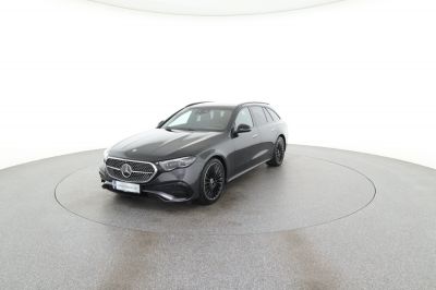 Mercedes-Benz E-Klasse Gebrauchtwagen