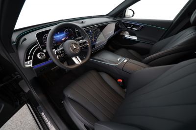 Mercedes-Benz E-Klasse Gebrauchtwagen
