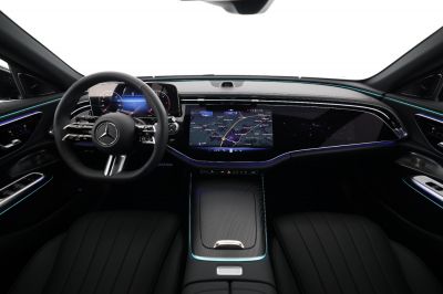 Mercedes-Benz E-Klasse Gebrauchtwagen