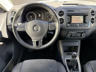 VW Tiguan Gebrauchtwagen