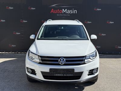 VW Tiguan Gebrauchtwagen