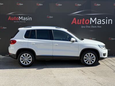 VW Tiguan Gebrauchtwagen