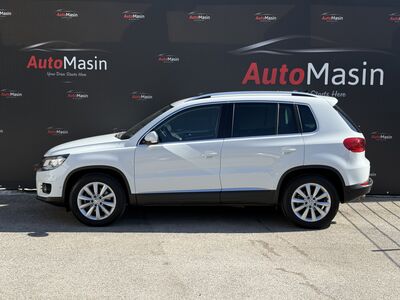 VW Tiguan Gebrauchtwagen