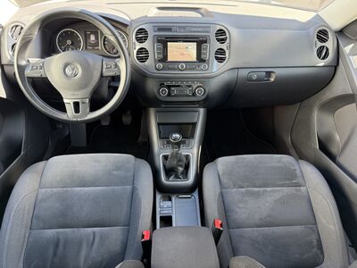 VW Tiguan Gebrauchtwagen