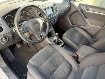 VW Tiguan Gebrauchtwagen