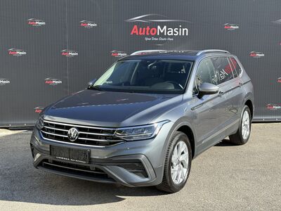 VW Tiguan Gebrauchtwagen